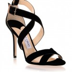 1. La plus ouverte (Jimmy Choo)