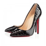2. La plus crocodile (Christian Louboutin)