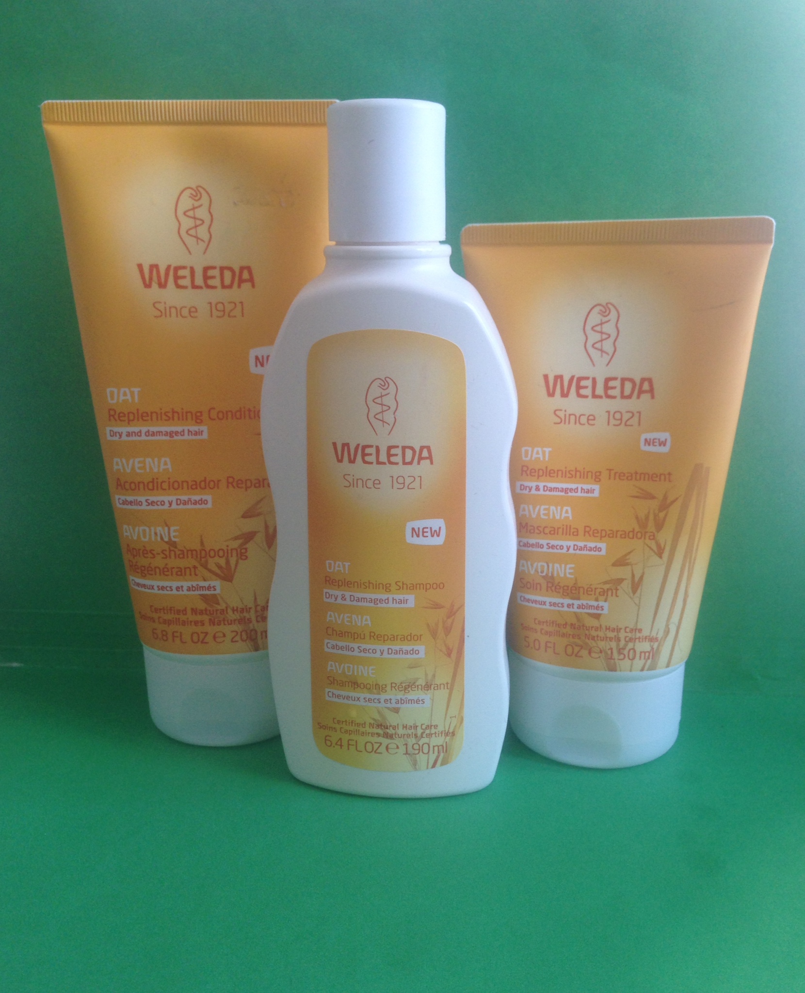 Révélez la beauté naturelle de vos cheveux avec weleda | kelledstyle