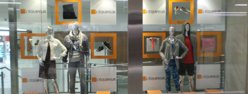 window shop