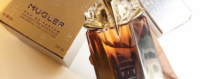 perfume bottle