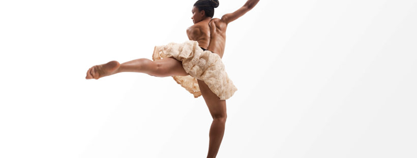 a person dancing