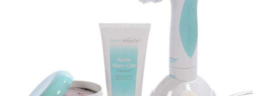 brush device to clean face
