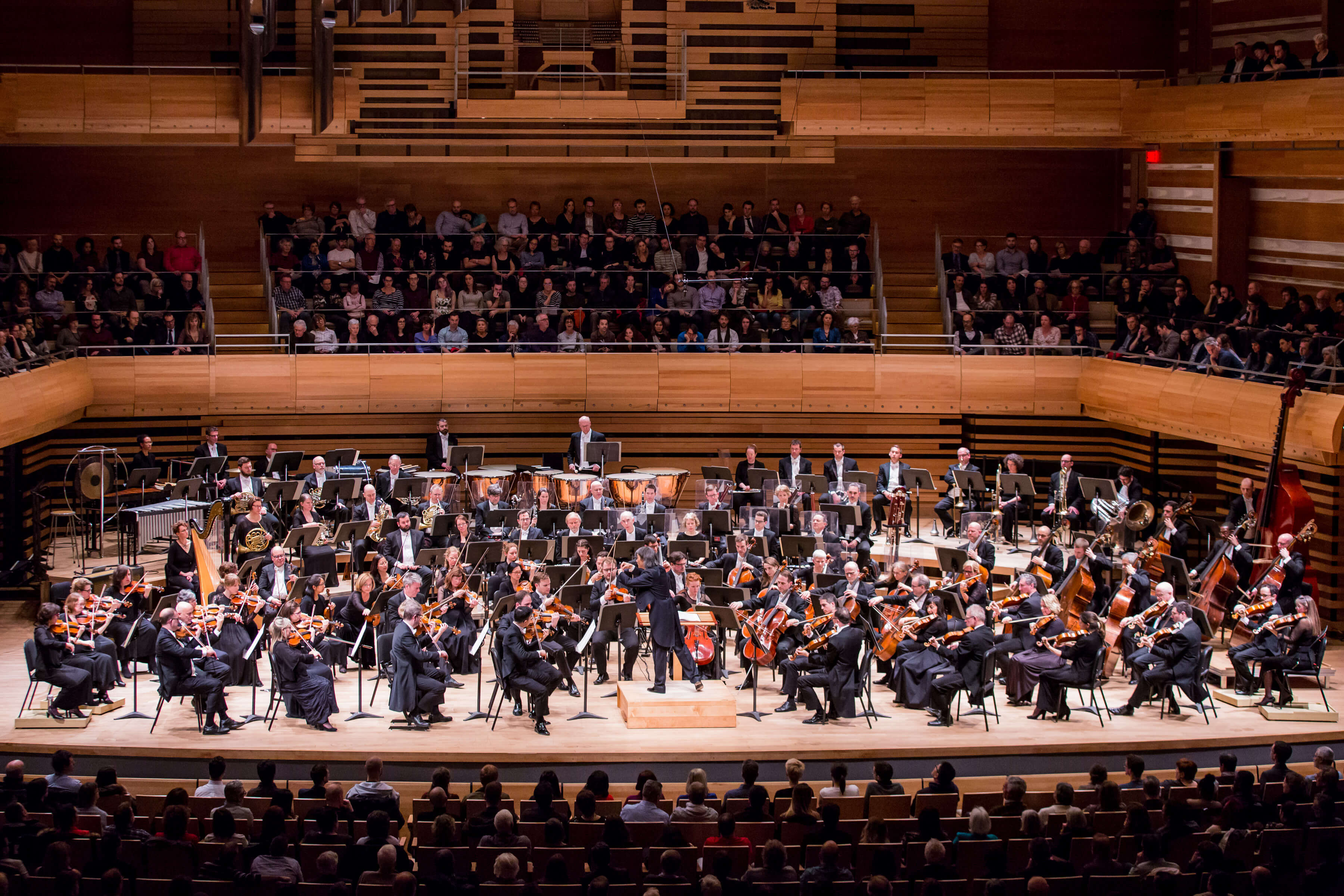 orchestre symphonique