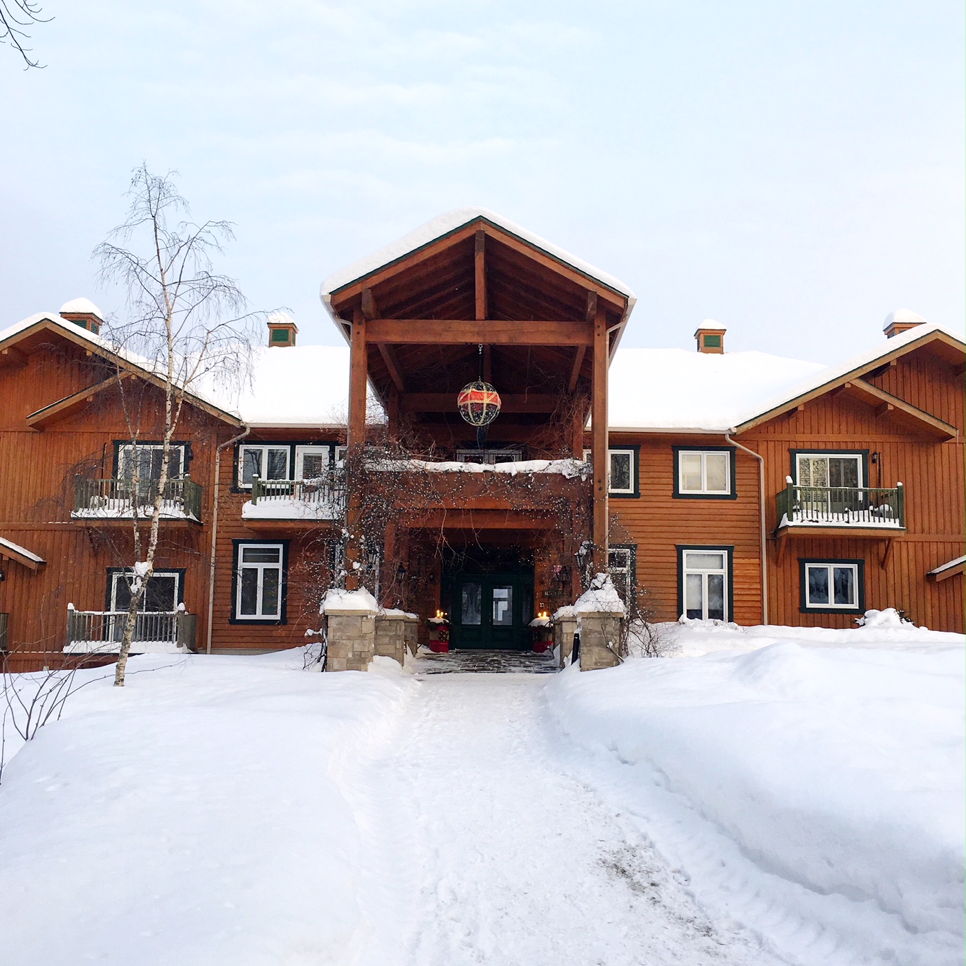 lodge