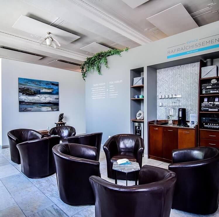 spa lounge