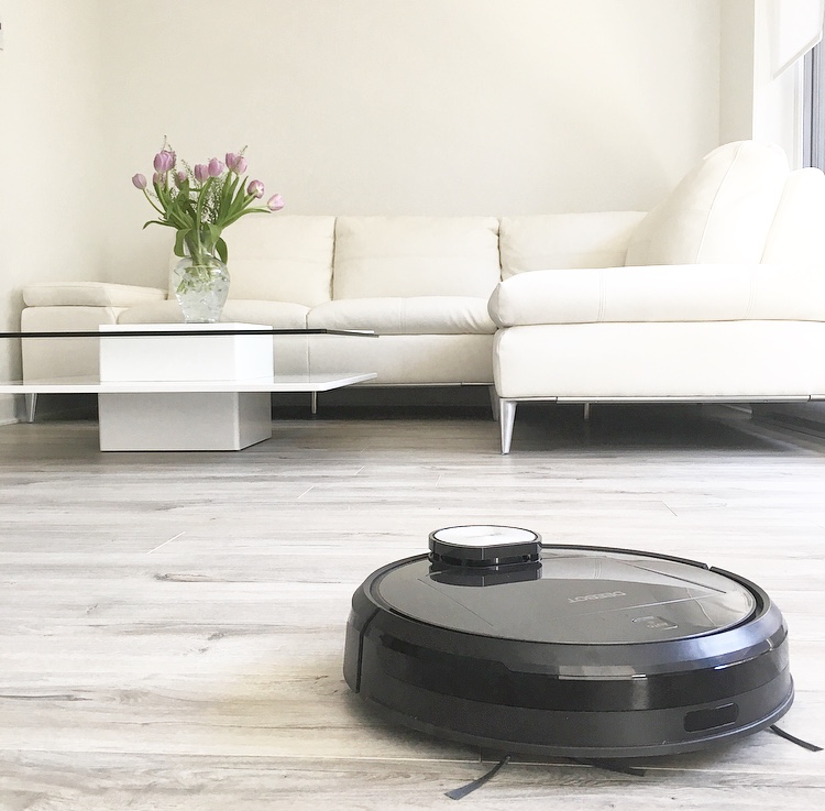 robot vacuum