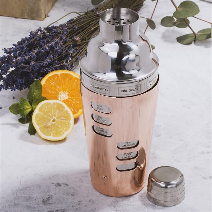 cocktail shaker